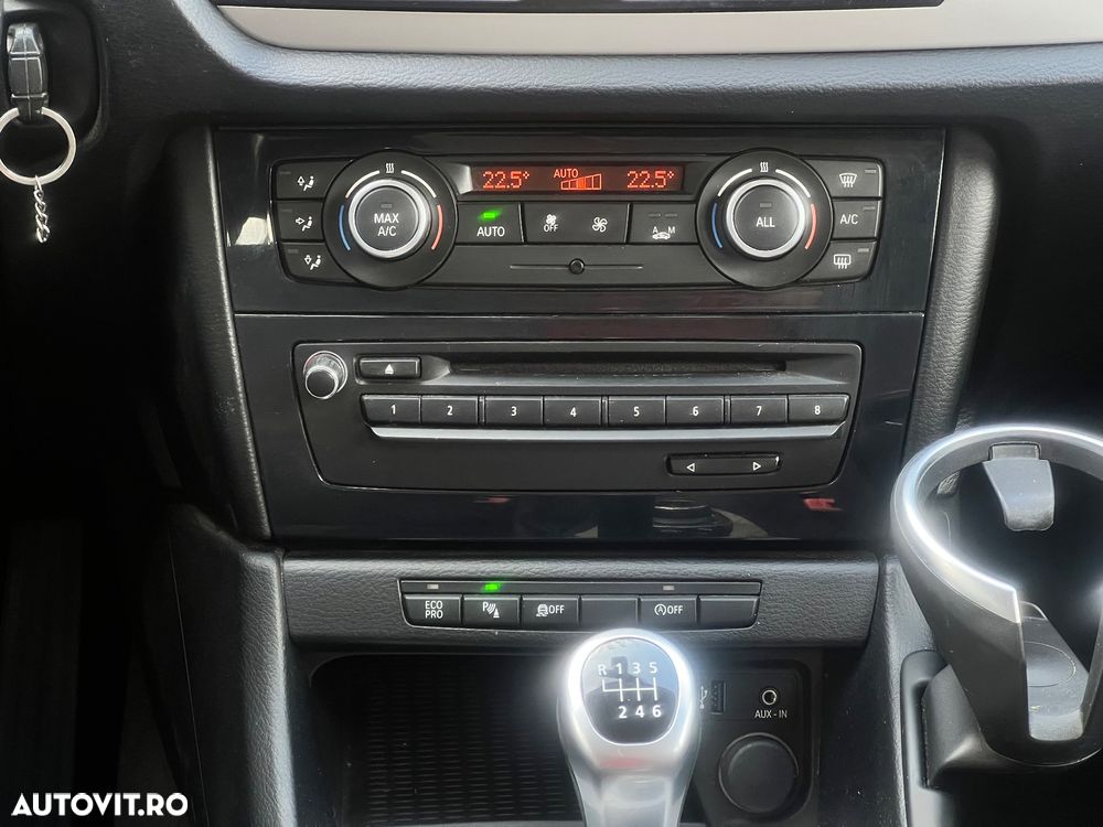 BMW X1 sDrive16d - 8