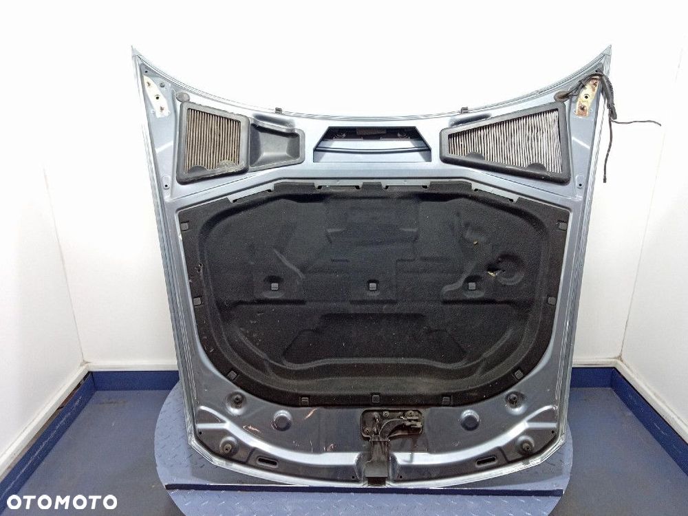 VW PHAETON LIFT GP3 10-16 MASKA PRZEDNIA POKRYWA LR7K - 2