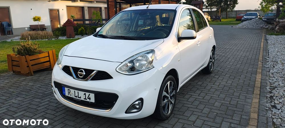 Nissan Micra 1.2 Style Edition - 1