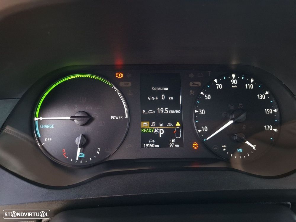 Renault Kangoo L1 advance EV45 22kW - 14