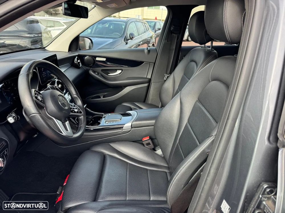 Mercedes-Benz GLC 300 de 4Matic Business Solutions Frota - 41