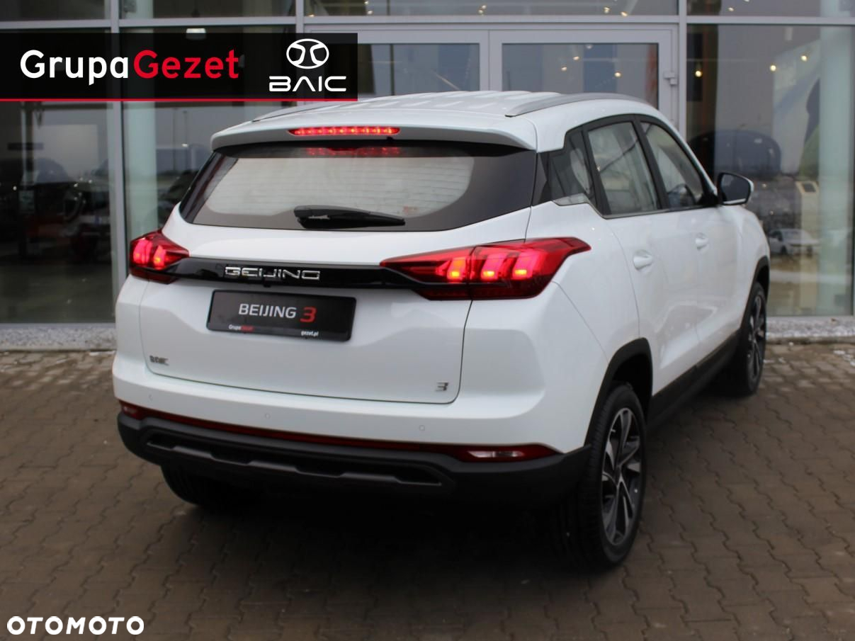 Baic Beijing 3 - 9