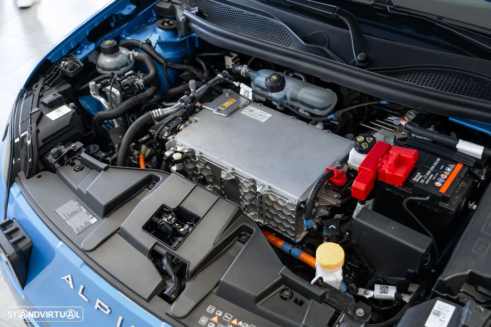 Alpine A290 52 kWh GT - 36