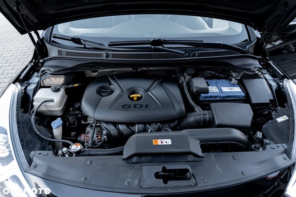 Hyundai i40 2.0 Automatik Premium - 30