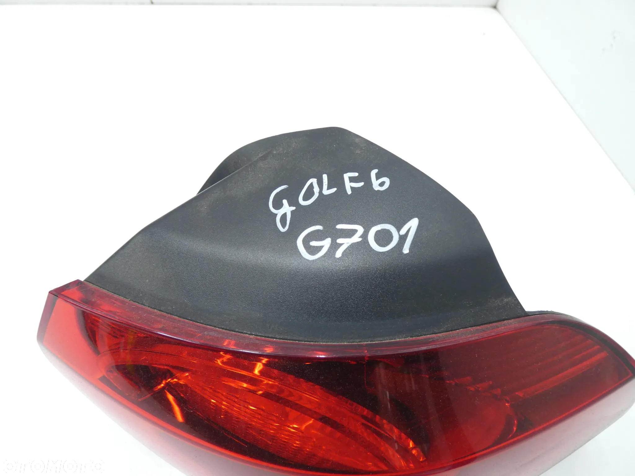 VW GOLF VI 6 HATCHBACK HB LAMPA PRAWA TYŁ TYLNA 5K0945096M G701 - 3
