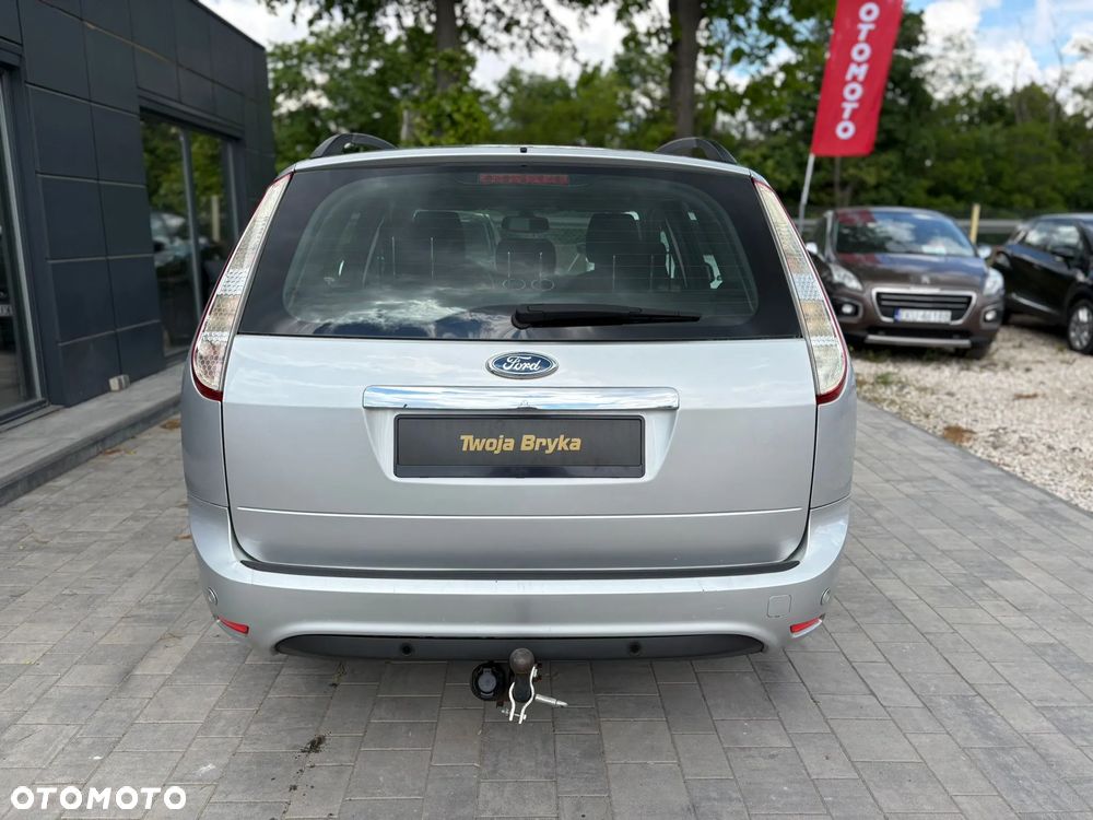 Ford Focus 1.8 FF Platinium X - 5