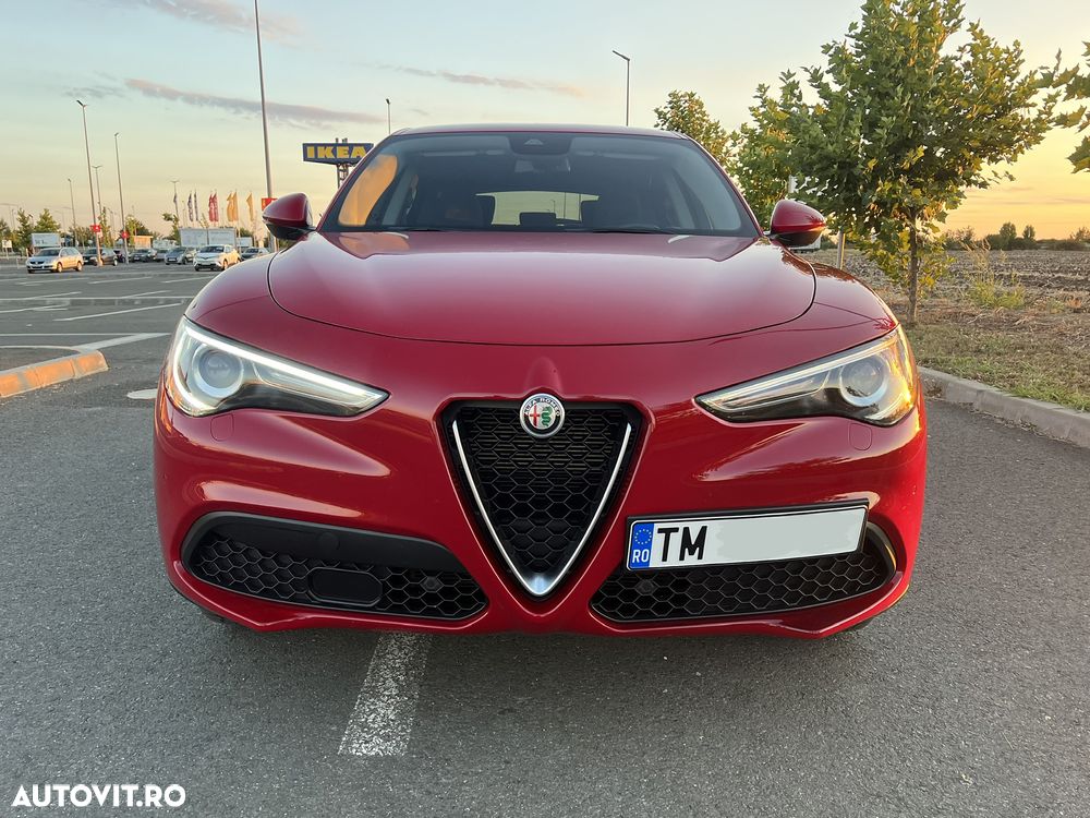 Alfa Romeo Stelvio 2.0 Turbo 16V AT8-Q4 Super - 1