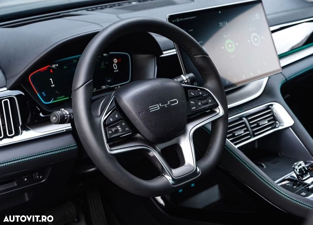 Byd Seal U DM-i PHEV Comfort - 5