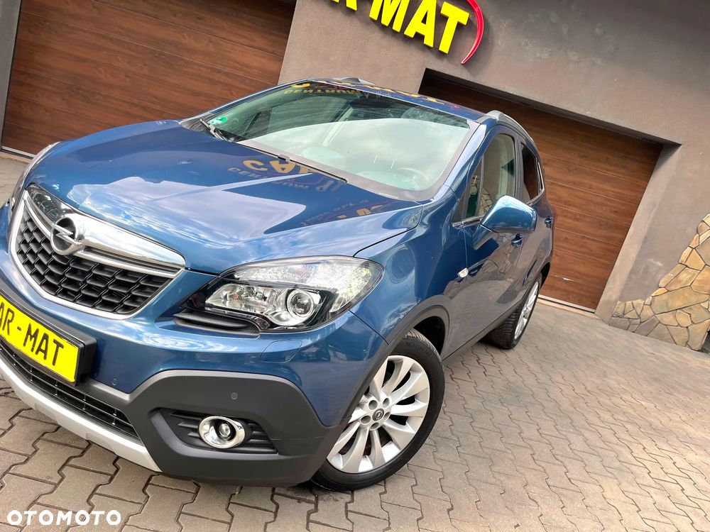 Opel Mokka 1.4 Turbo ecoFLEX Start/Stop Innovation - 2
