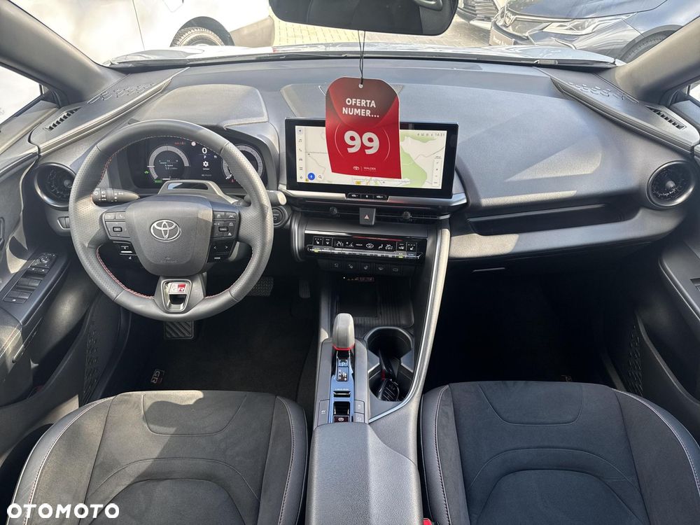 Toyota C-HR - 8