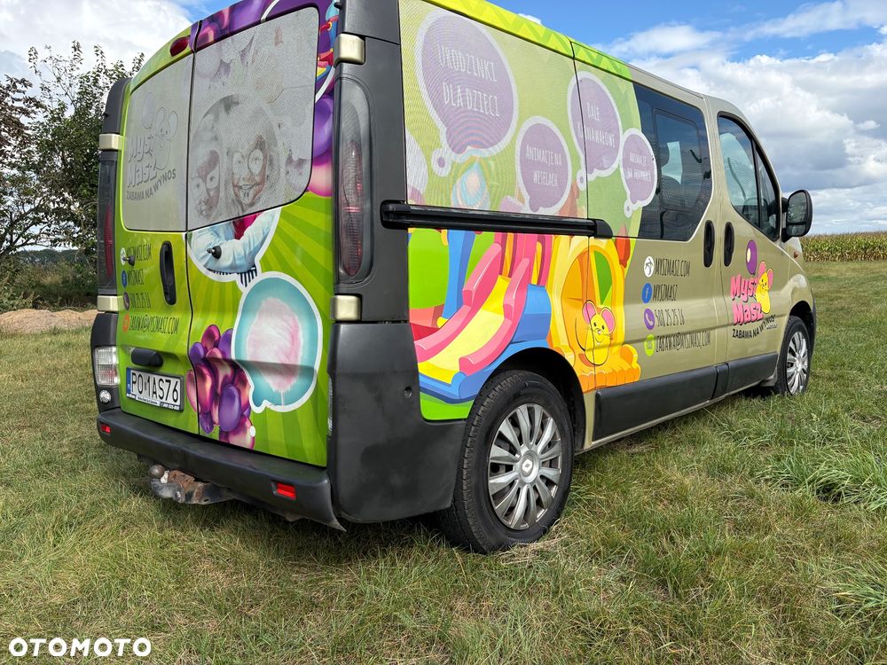 Renault Trafic - 7