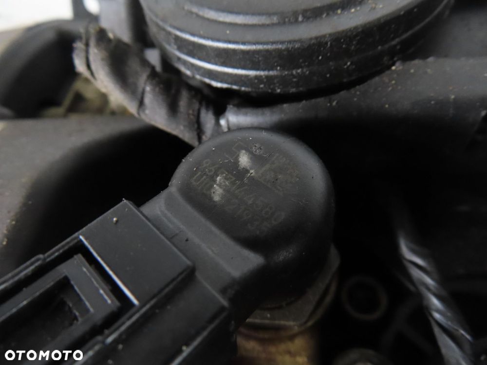 SILNIK FORD S-MAX I 2.0 TDCi QXWB D4204T - 8
