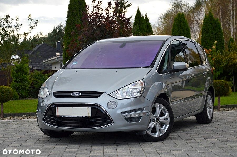 Ford S-Max 2.0 T Titanium MPS6 - 6