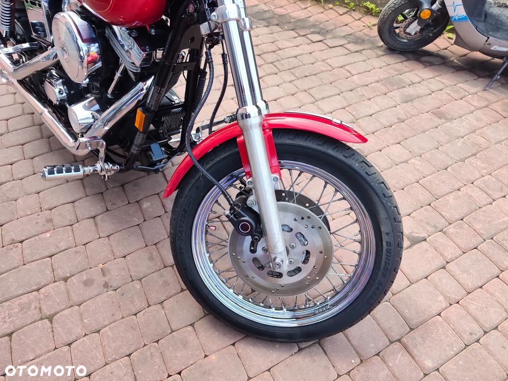 Harley-Davidson Dyna Low Rider - 16