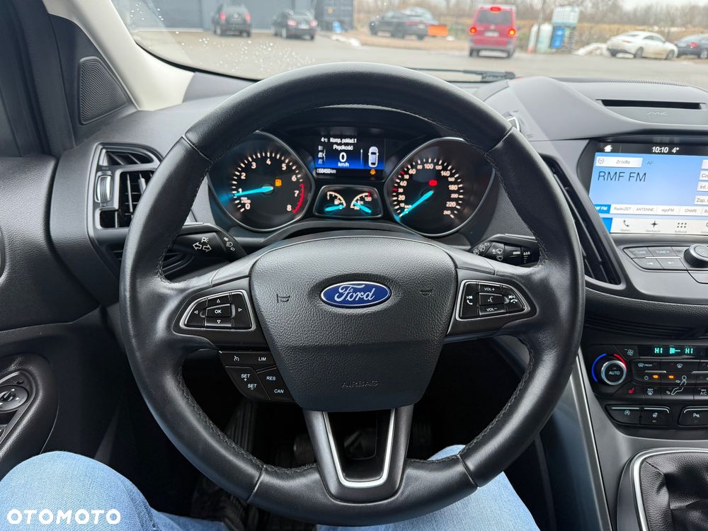 Ford Kuga 1.5 EcoBoost 2x4 Cool & Connect - 23