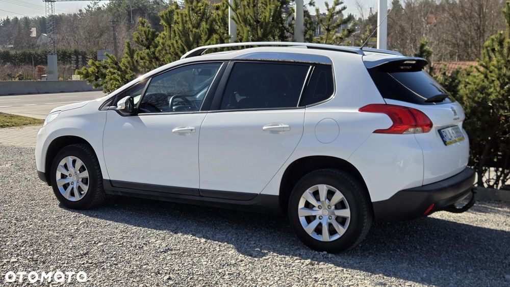 Peugeot 2008 1.2 VTi/Pure Tech Access - 6