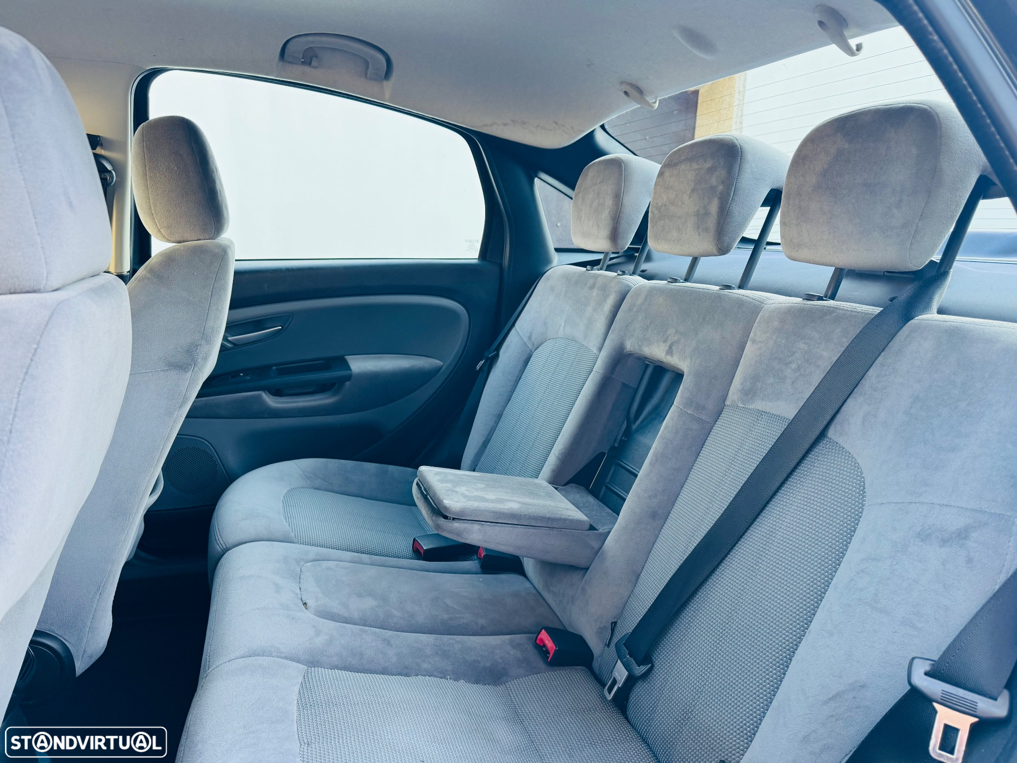 Fiat Linea 1.3 M-Jet Emotion Dualogic - 7