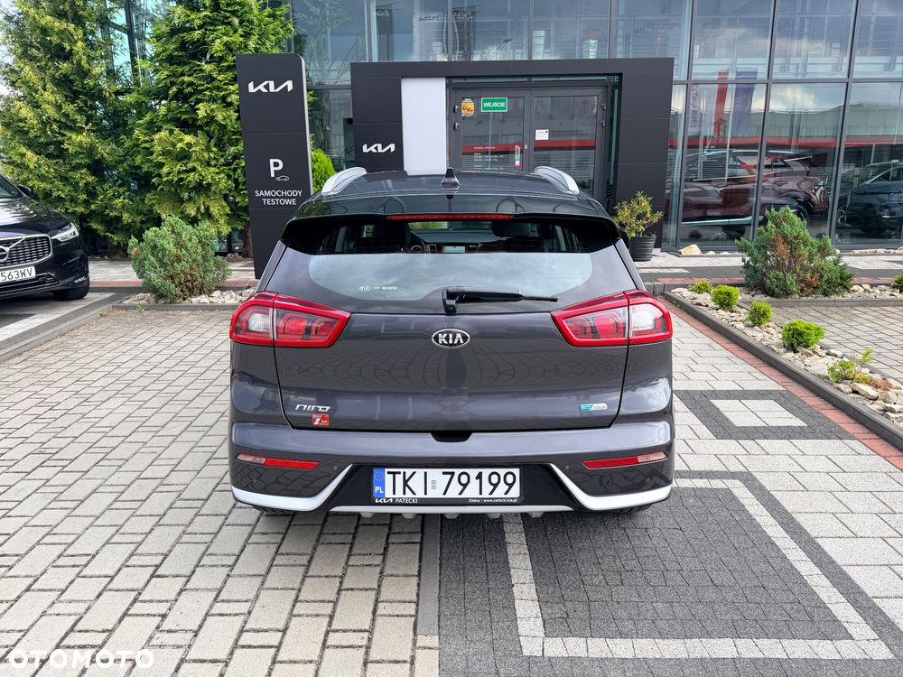 Kia Niro 1.6 GDI Hybrid L - 6