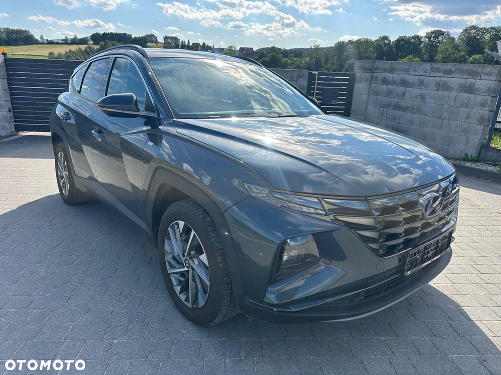 Hyundai Tucson - 3
