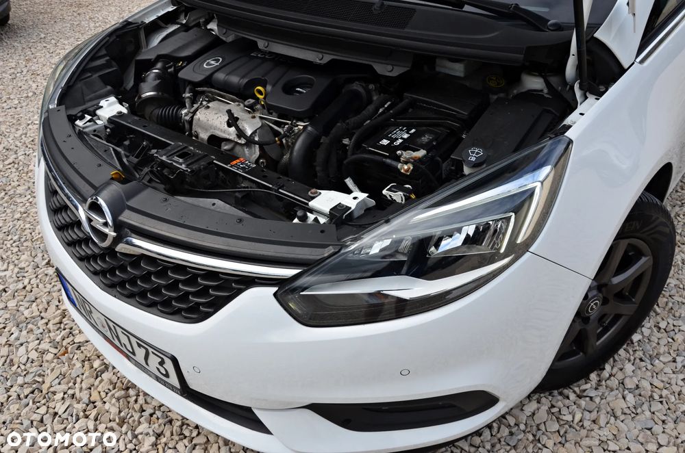Opel Zafira Tourer 1.6 CDTI ecoFLEX Start/Stop Edition - 39