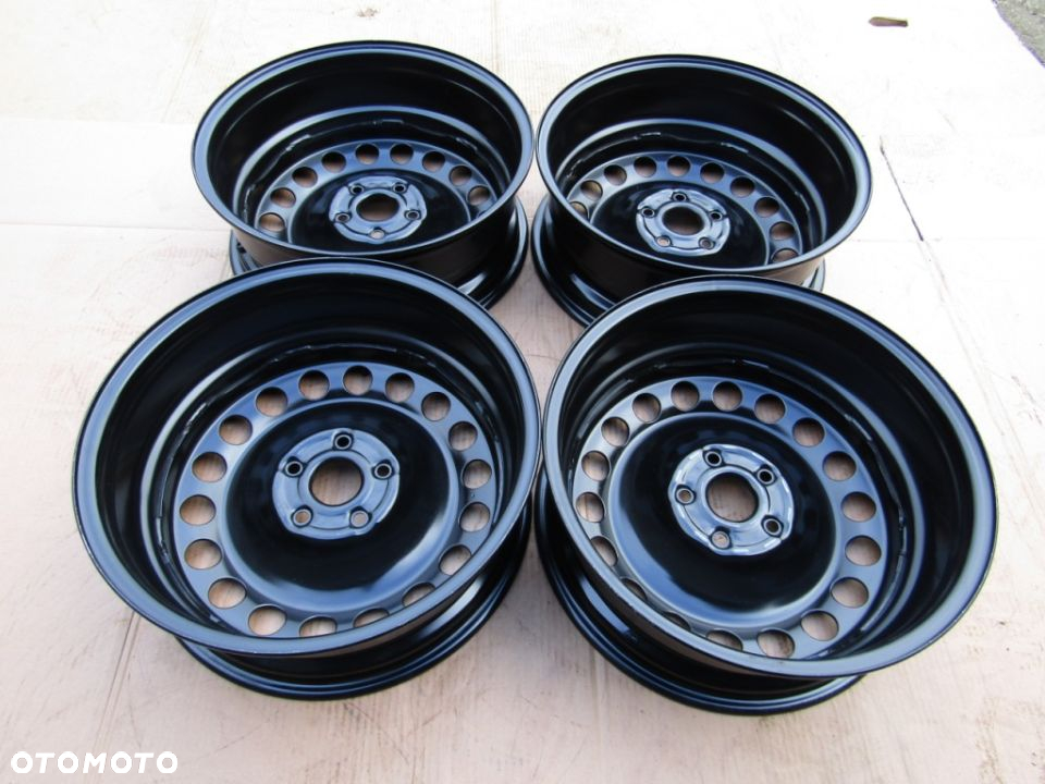 Felgi 17 VW Passat B6 B7 B8 B9 Golf V VI VII VIII Skoda Octavia II III IV Tiguan II - 14