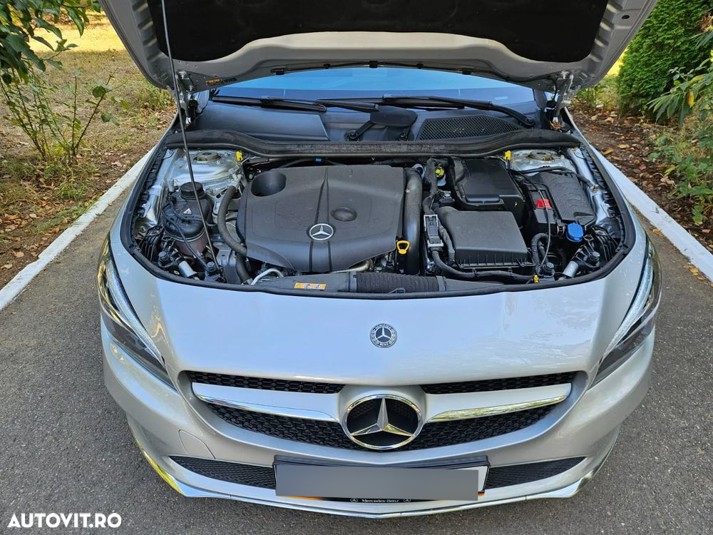 Mercedes-Benz CLA Shooting Brake 200 (CDI) d - 7