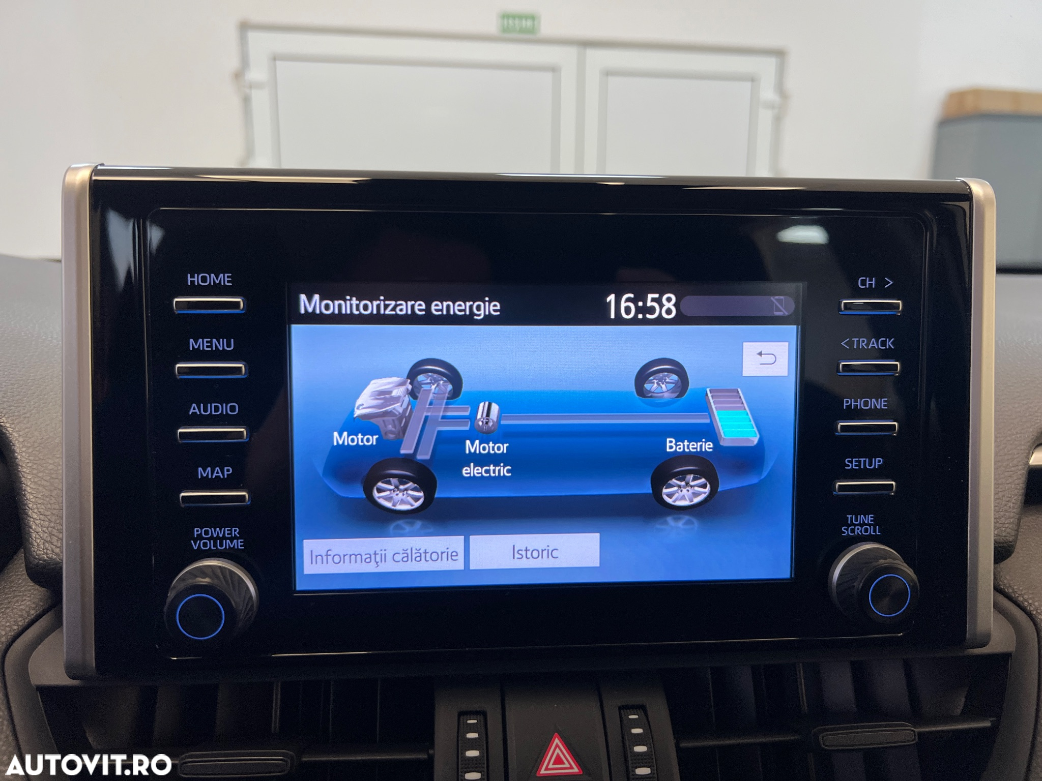 Toyota RAV4 2.5 4x2 Hybrid - 11