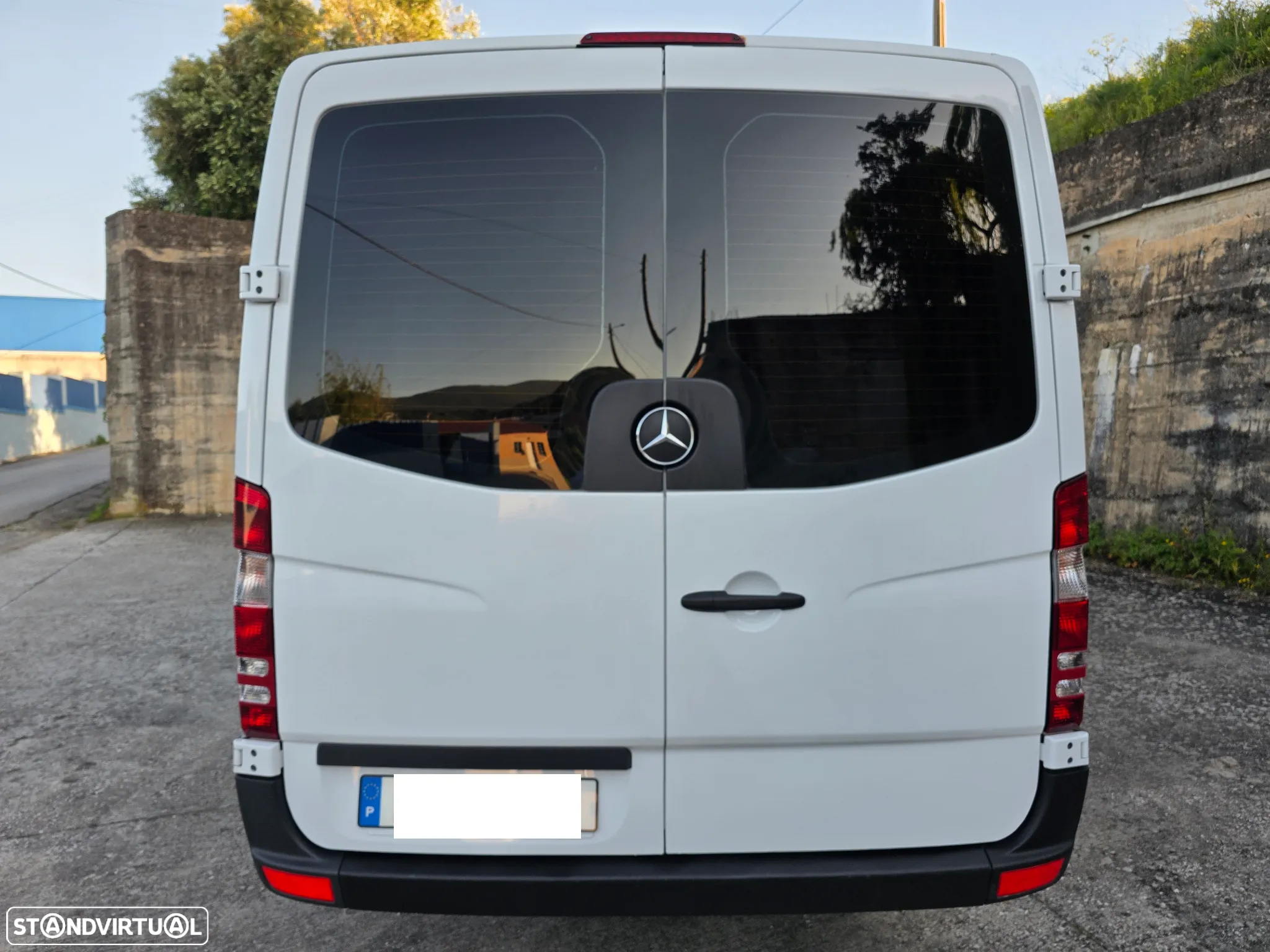 Mercedes-Benz Sprinter 313 BlueTEC/37 TA - 11