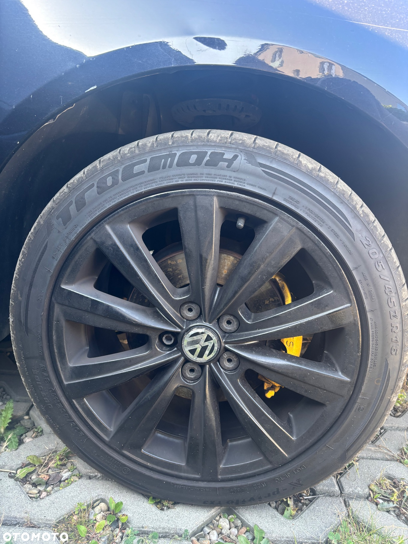 Volkswagen Polo 1.4 TDI Comfortline - 10