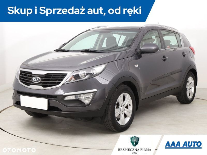 Kia Sportage - 3