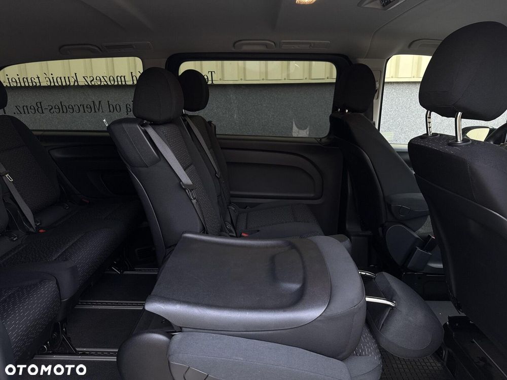 Mercedes-Benz Vito 2025