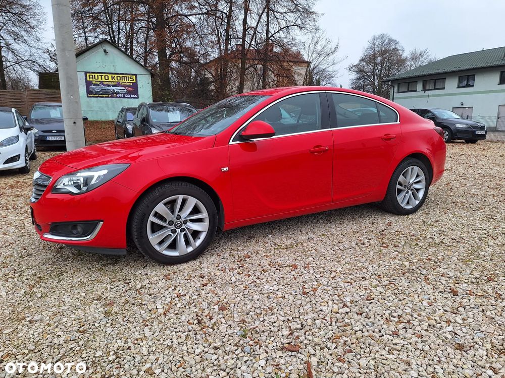 Opel Insignia 2.0 Turbo 4x4 Edition - 3