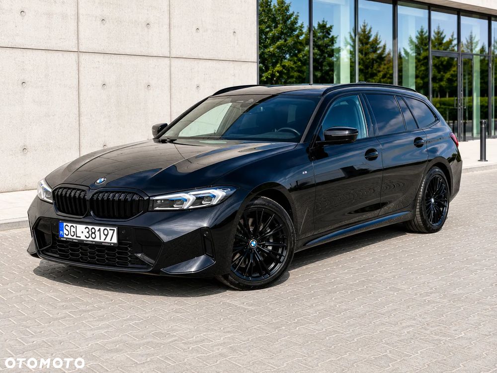 BMW Seria 3 320d xDrive MHEV M Sport sport - 7