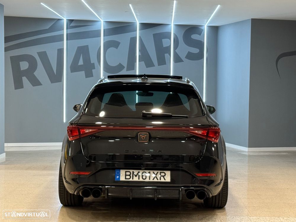 Cupra Leon ST 2.0 TSI 4Drive DSG VZ - 5