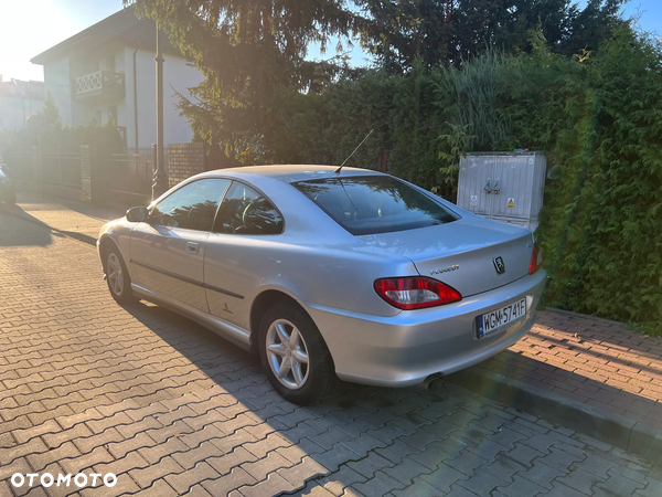 Peugeot 406