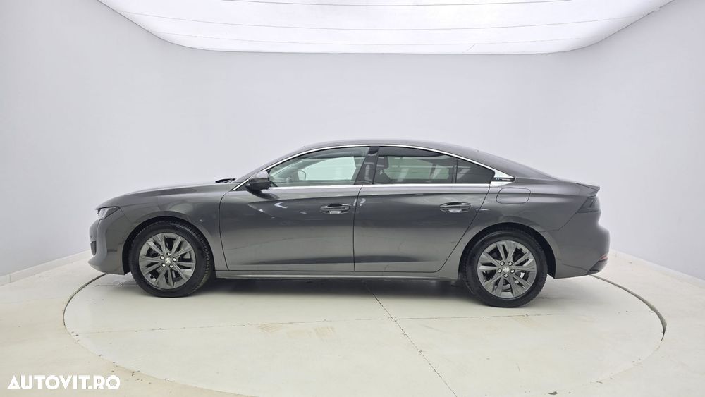 Peugeot 508 PHEV 225ch EAT8 Allure Pack - 9