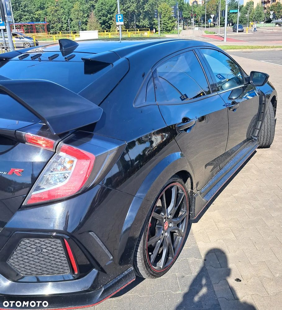 Honda Civic 2.0 T Type-R GT - 9
