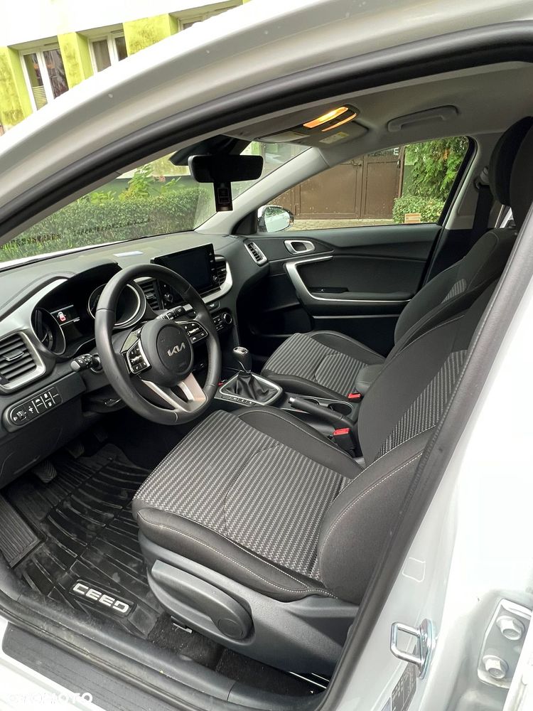 Kia Ceed 1.0 T-GDI M - 8