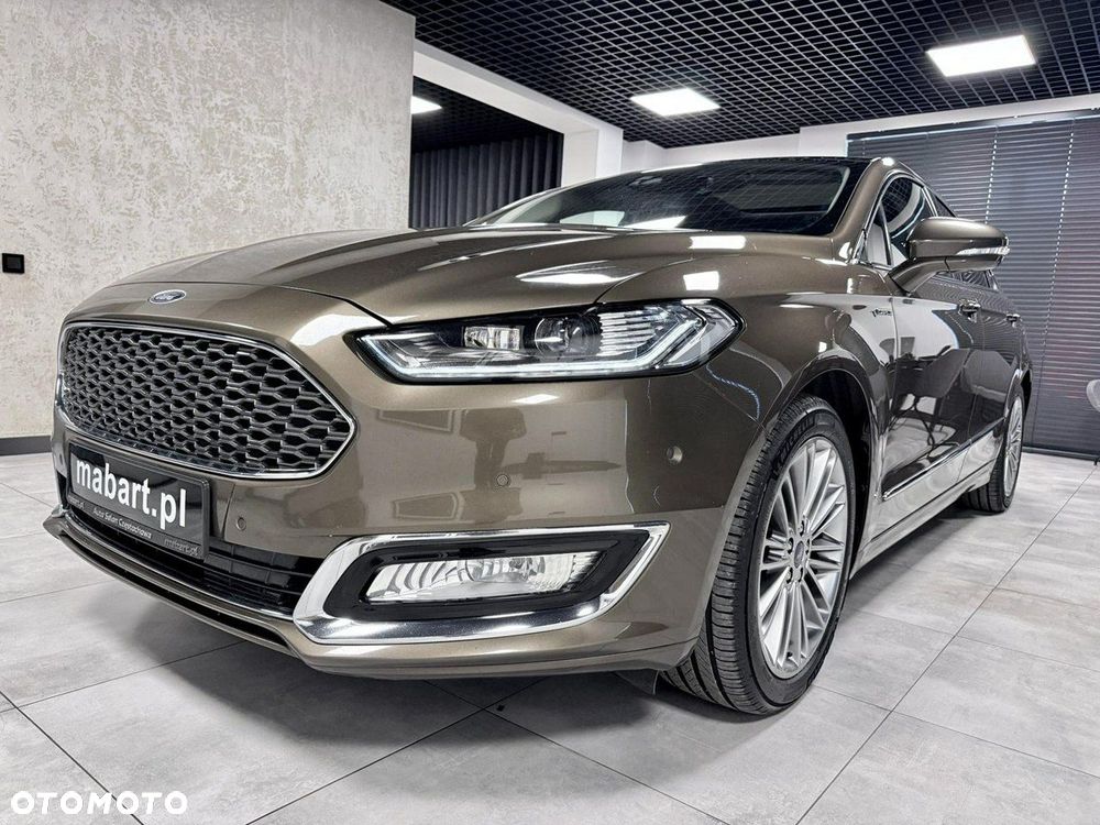 Ford Mondeo 2.0 EcoBlue VIGNALE - 11
