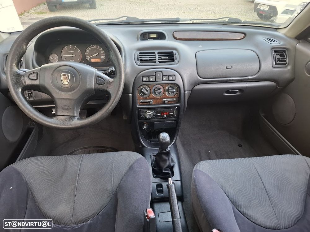 Rover 25 1.1 Classic - 8