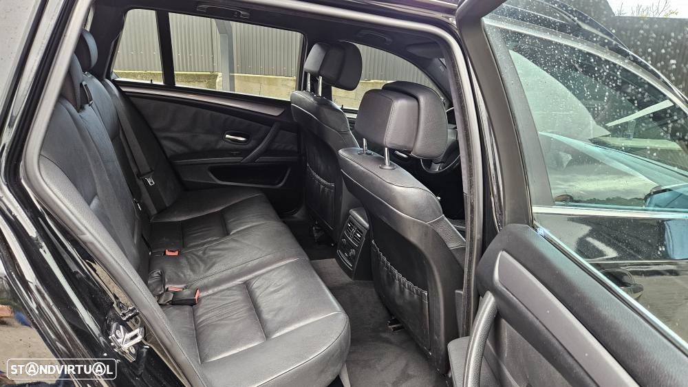 BMW 520 dA Executive - 9