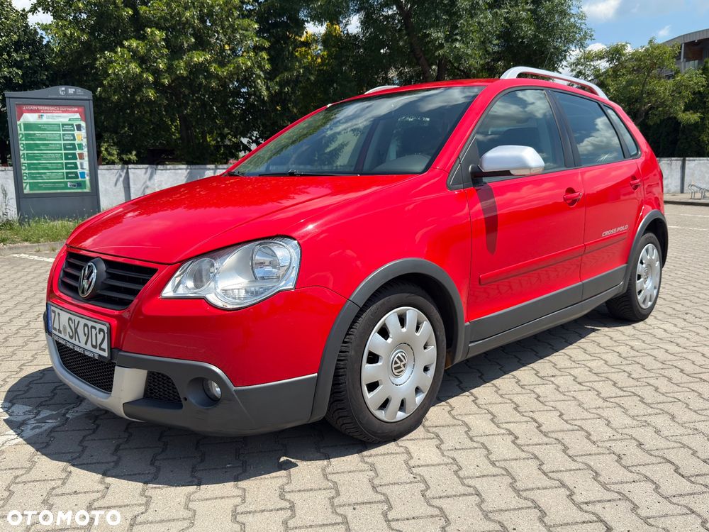 Volkswagen Polo Cross - 3