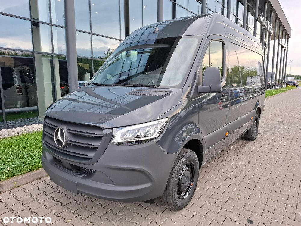 Mercedes-Benz Sprinter 319 CDI Furgon PRO 3665 mm L2H2 - 4