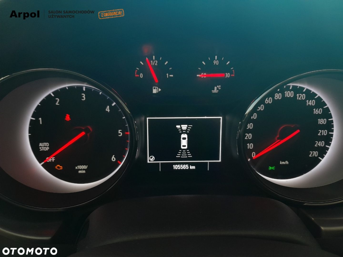 Opel Astra V 1.6 CDTI Enjoy S&S - 20