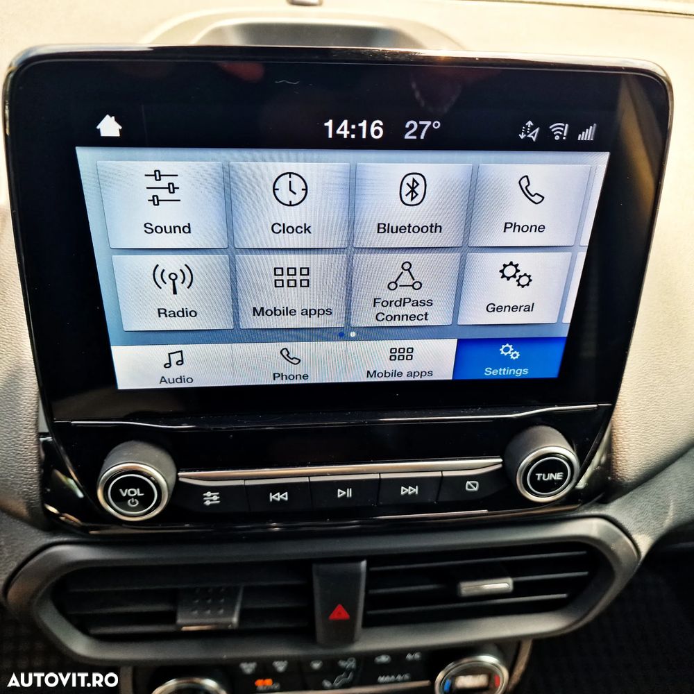 FORD Ecosport 2020 — imagine 24