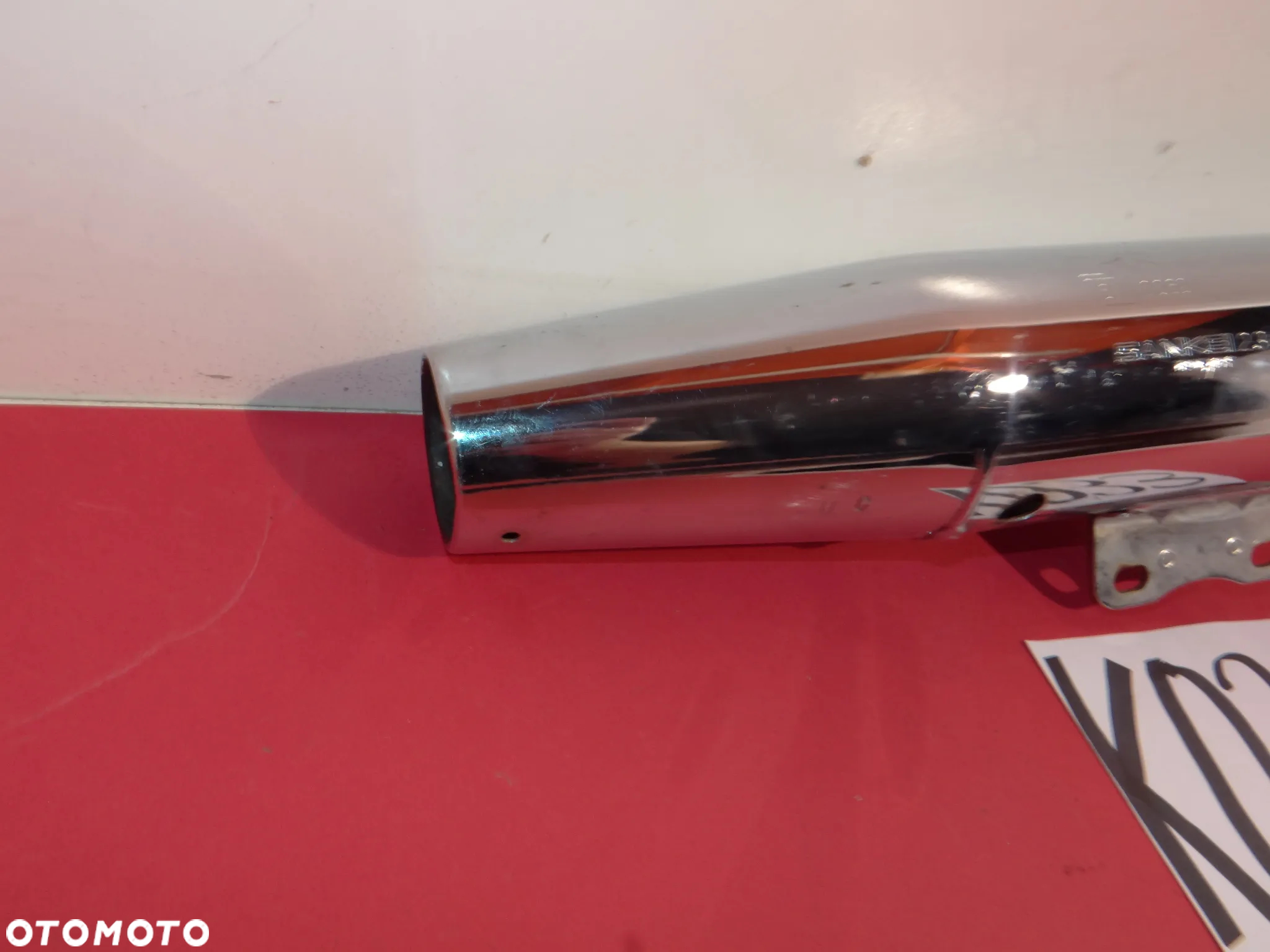 KAWASAKI VN 1500 CLASSIC TŁUMIK WYDECH KAW3541500 SANKE 2348 K033 - 3
