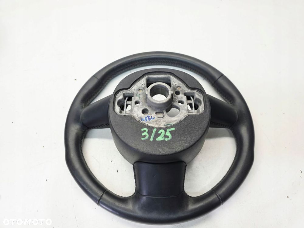 KIEROWNICA SKÓRA MULTIFUNKCJA AUDI A4 B8 A6 C7 A7 4G0419091R 1KT 3/25 - 8