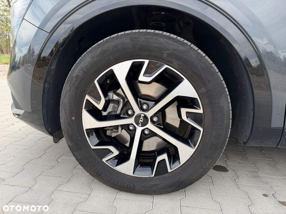 Kia Sportage 1.6 T-GDI HEV Business Line 4WD - 18