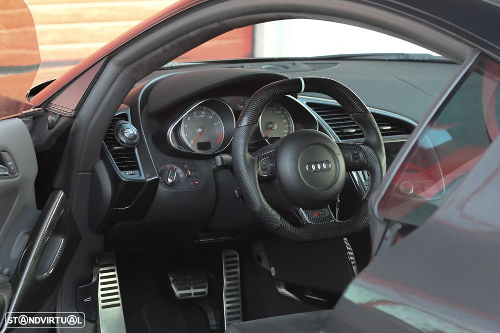 Audi R8 Coupé 4.2 FSI V8 quattro R-tronic - 25