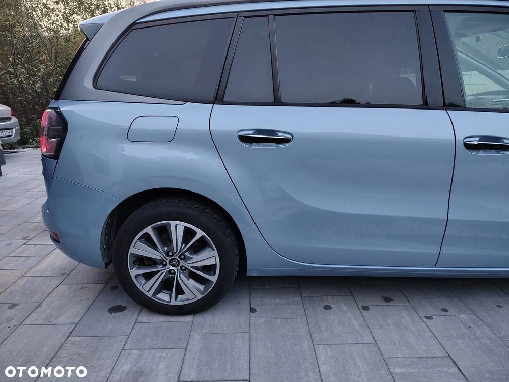 Citroën C4 Grand Picasso 2.0 HDi Selection - 34